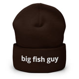 Big Fish Guy® Original Cuffed Beanie