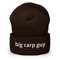 Big Carp Guy™ Cuffed Beanie