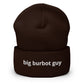 Big Burbot Guy™ Cuffed Beanie