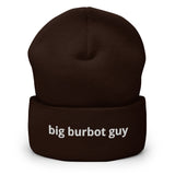 Big Burbot Guy™ Cuffed Beanie