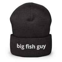 Big Fish Guy® Original Cuffed Beanie