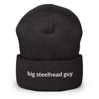 Big Steelhead Guy™ Cuffed Beanie