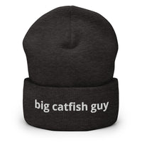 Big Catfish Guy™ Cuffed Beanie