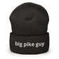 Big Pike Guy™ Cuffed Beanie