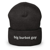 Big Burbot Guy™ Cuffed Beanie