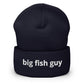 Big Fish Guy® Original Cuffed Beanie