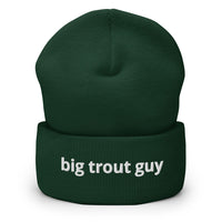 Big Trout Guy™ Cuffed Beanie