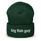 Big Fish Guy® Original Cuffed Beanie