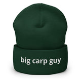 Big Carp Guy™ Cuffed Beanie