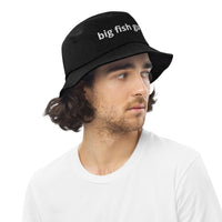 Big Fish Guy® Original Denim Bucket Hat