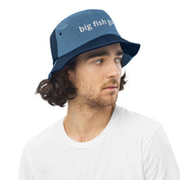 Big Fish Guy® Original Denim Bucket Hat