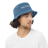 Big Fish Guy® Original Denim Bucket Hat