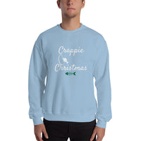 Crappie Christmas™ Ugly Christmas Sweater (Unisex)