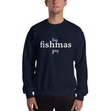 Big Fishmas Guy™ Classic Ugly Christmas Sweater (Unisex)