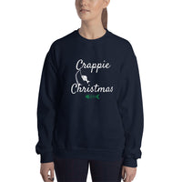 Crappie Christmas™ Ugly Christmas Sweater (Unisex)