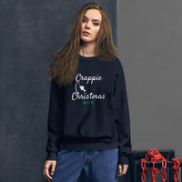 Crappie Christmas™ Ugly Christmas Sweater (Unisex)