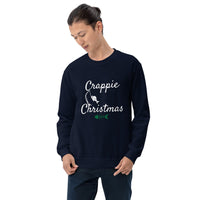 Crappie Christmas™ Ugly Christmas Sweater (Unisex)