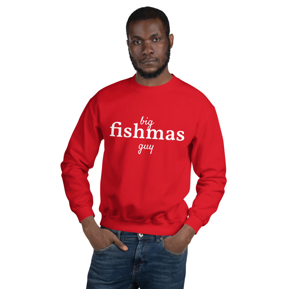 Fishmas Sweater T-Shirt