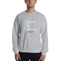 Crappie Christmas™ Ugly Christmas Sweater (Unisex)