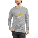 Men's Big Carp Guy™ Long Sleeve T-Shirt