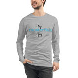 Men's Big Roosterfish Guy™ Long Sleeve T-Shirt