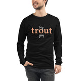 Men's Big Trout Guy™ Long Sleeve T-Shirt