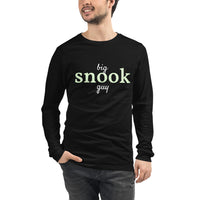 Men's Big Snook Guy™ Long Sleeve T-Shirt