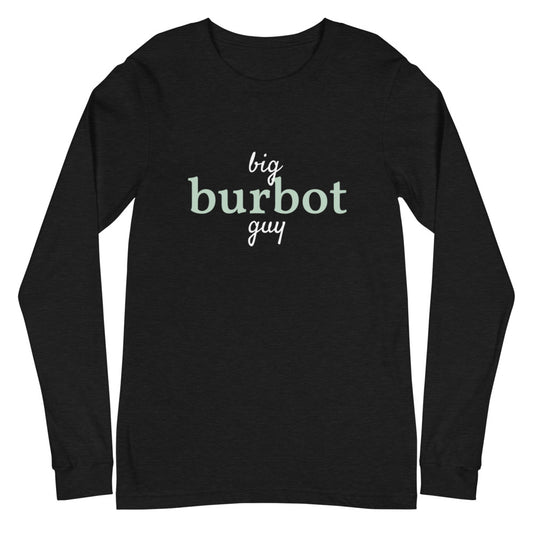 Men's Big Burbot Guy™ Long Sleeve T-Shirt