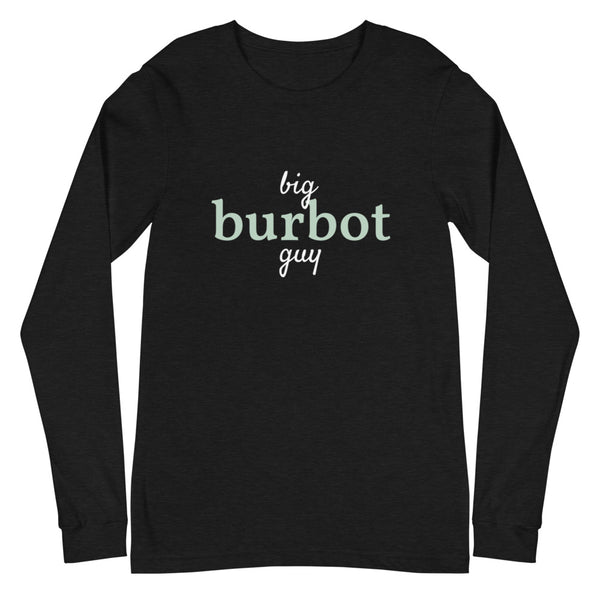 Men's Big Burbot Guy™ Long Sleeve T-Shirt