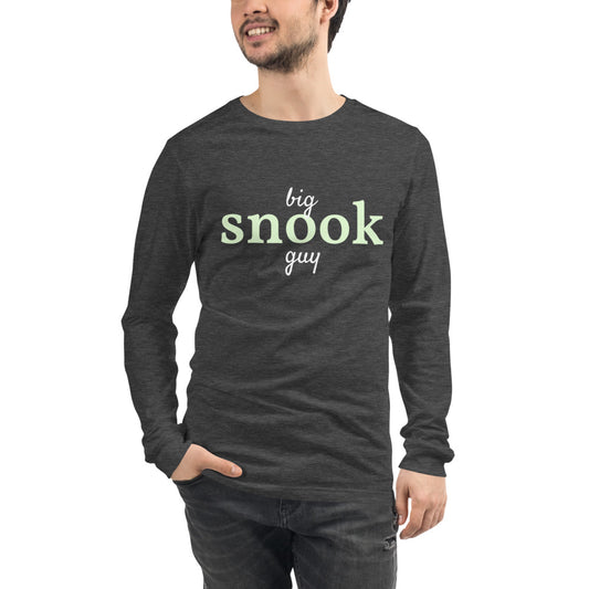 Men's Big Snook Guy™ Long Sleeve T-Shirt