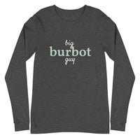 Men's Big Burbot Guy™ Long Sleeve T-Shirt