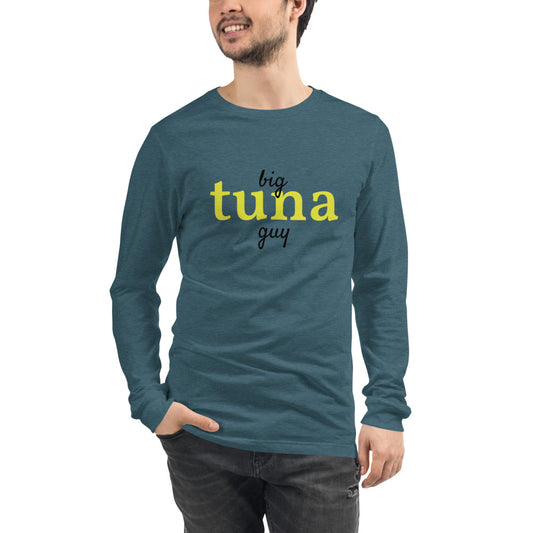 Men's Big Tuna Guy™ Long Sleeve T-Shirt