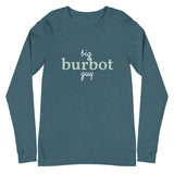 Men's Big Burbot Guy™ Long Sleeve T-Shirt