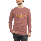 Men's Big Carp Guy™ Long Sleeve T-Shirt