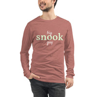 Men's Big Snook Guy™ Long Sleeve T-Shirt