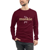 Men's Big Muskie Guy™ Long Sleeve T-Shirt