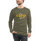Men's Big Carp Guy™ Long Sleeve T-Shirt