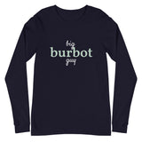 Men's Big Burbot Guy™ Long Sleeve T-Shirt