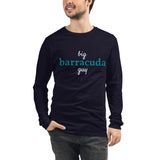 Men's Big Barracuda Guy™ Long Sleeve T-Shirt