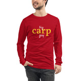 Men's Big Carp Guy™ Long Sleeve T-Shirt