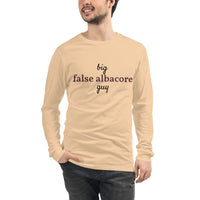 Men's Big False Albacore Guy™ Long Sleeve T-Shirt