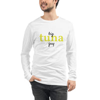 Men's Big Tuna Guy™ Long Sleeve T-Shirt