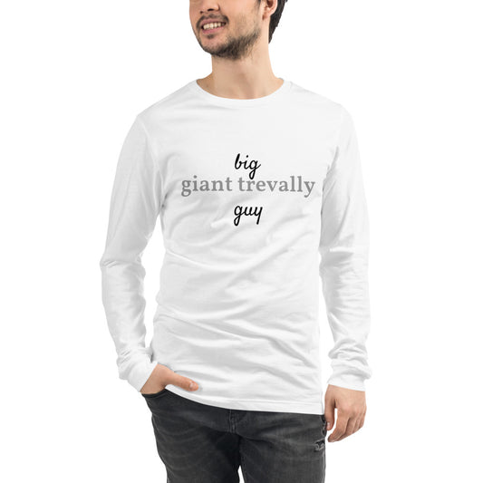 Men's Big Giant Trevally™ Long Sleeve T-Shirt
