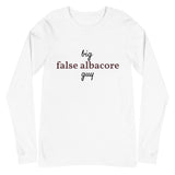 Men's Big False Albacore Guy™ Long Sleeve T-Shirt