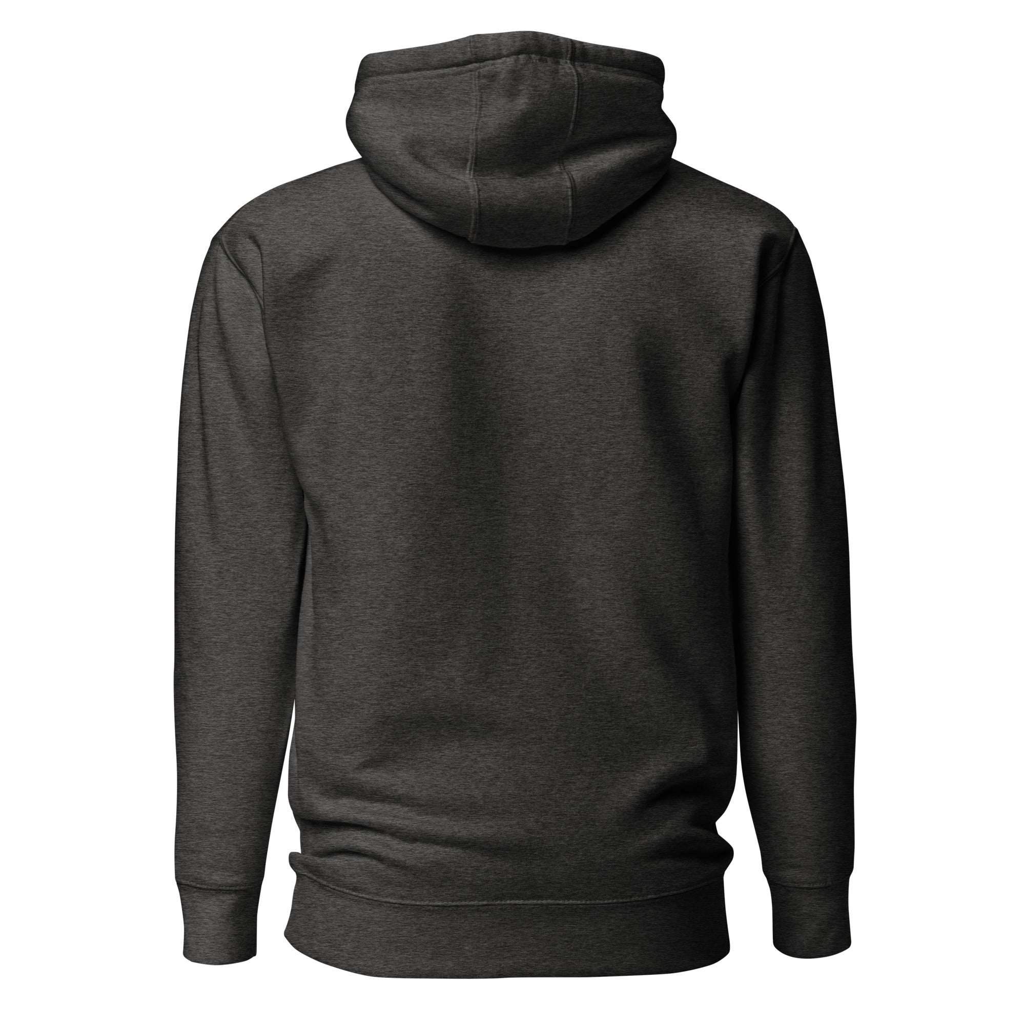 Big sleeve shop hoodie