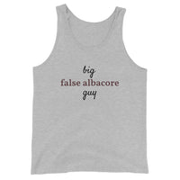 Men's Big False Albacore Guy™ Tank Top