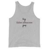 Men's Big False Albacore Guy™ Tank Top