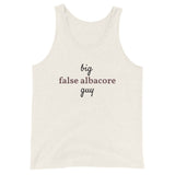 Men's Big False Albacore Guy™ Tank Top