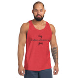 Men's Big False Albacore Guy™ Tank Top