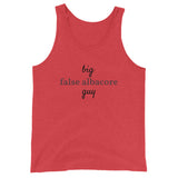 Men's Big False Albacore Guy™ Tank Top